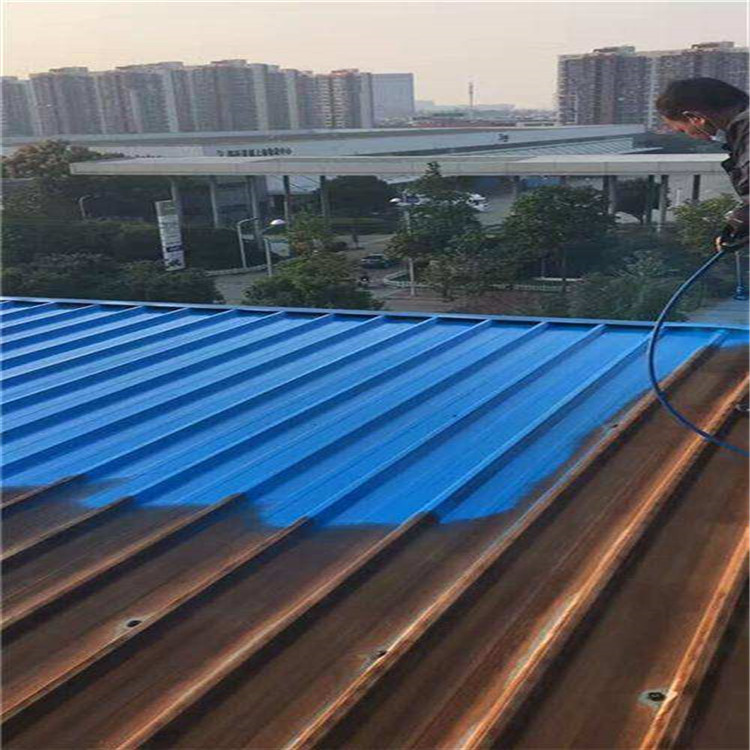 凯里彩钢瓦喷漆翻新服务