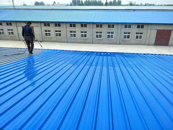 凯里 彩钢瓦喷漆翻新工业厂房、仓库
